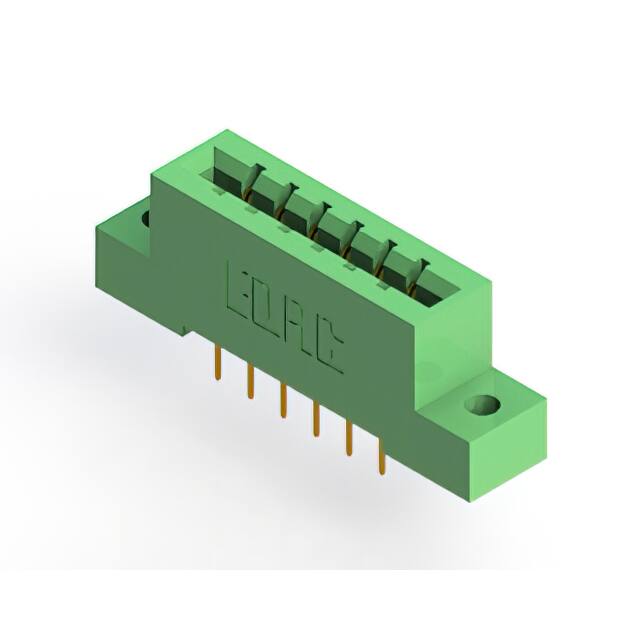 833-012-524-202 EDAC Inc.  Edgeboard Connectors